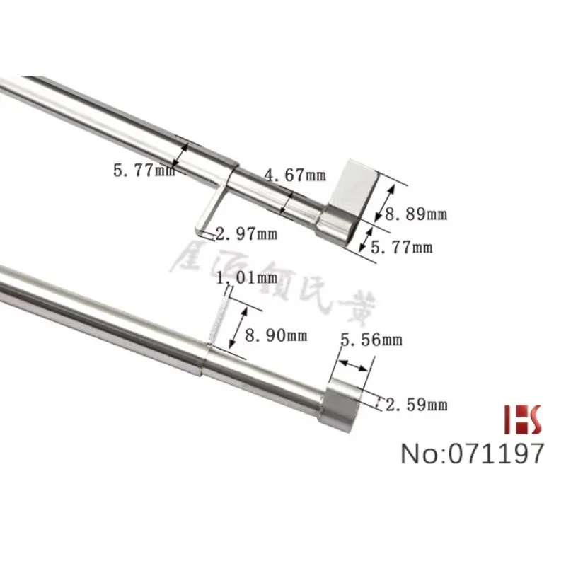 Лидер продаж, новый инструмент smith из нержавеющей стали - Фотография_6