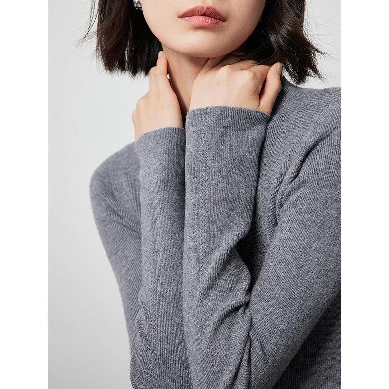 Toyouth вязаные топы 2024 - Фотография_4