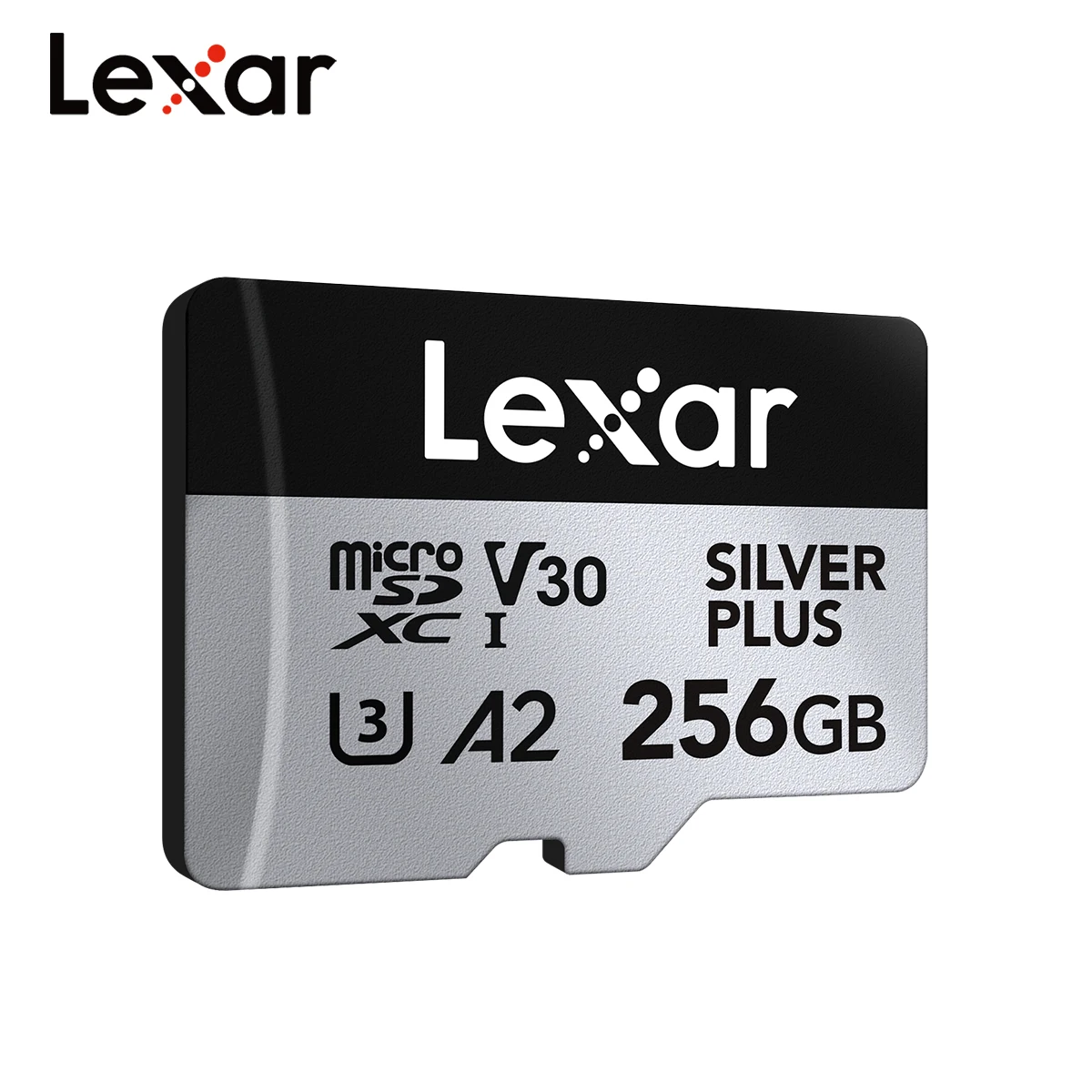 Карта памяти lexar silver plus - Фотография_4