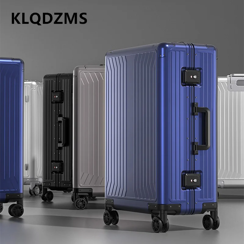 Klqdzms чемодан на колесиках - Фотография_2