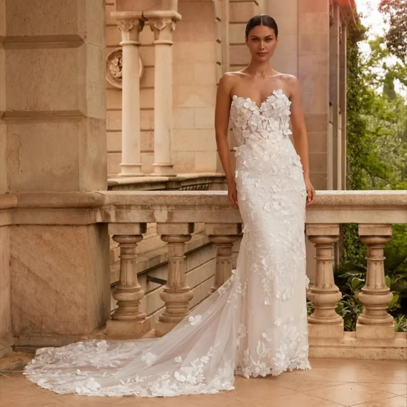 Кружева цвета слоновой кости - Фотография_5