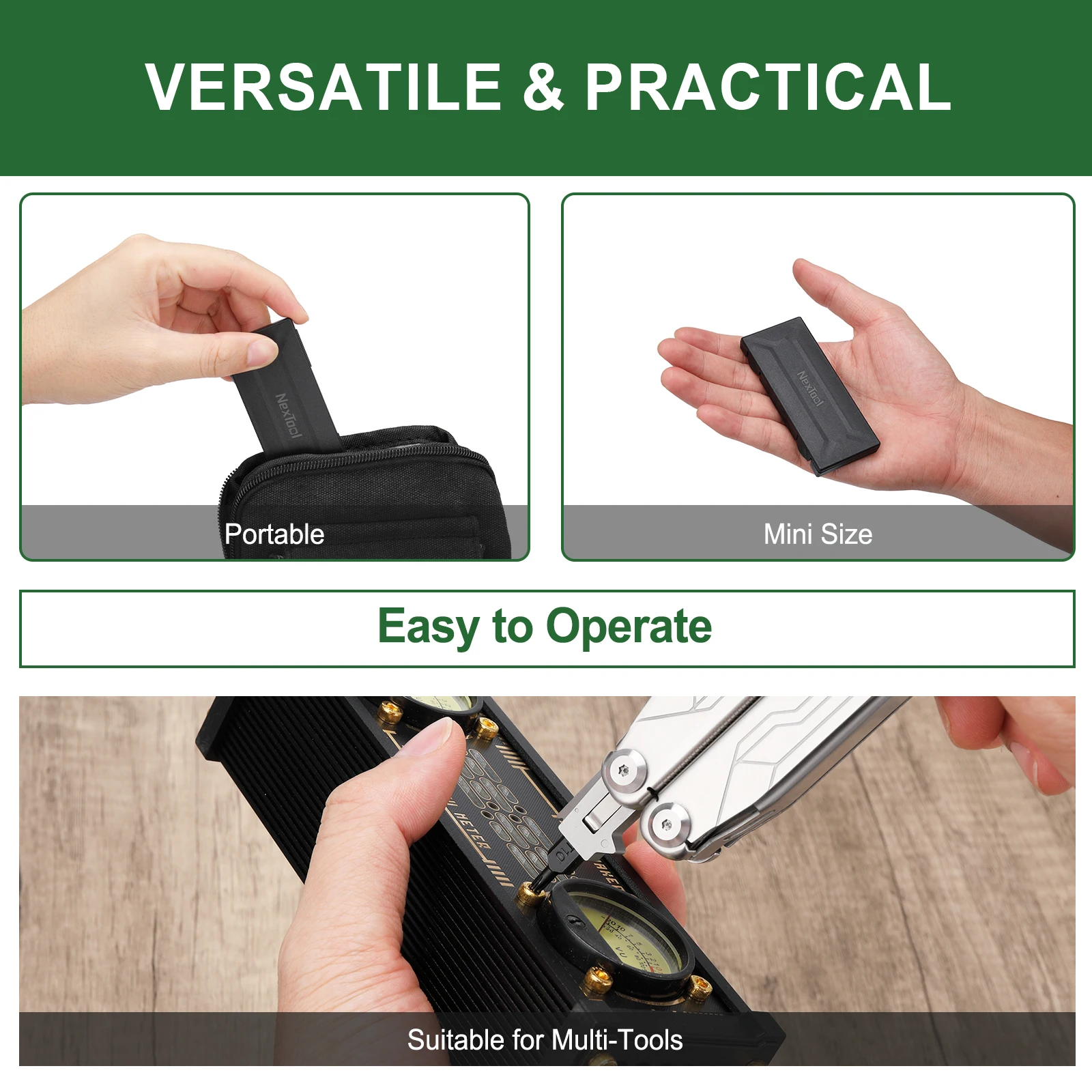 Набор бит, набор отверток - Фотография_5