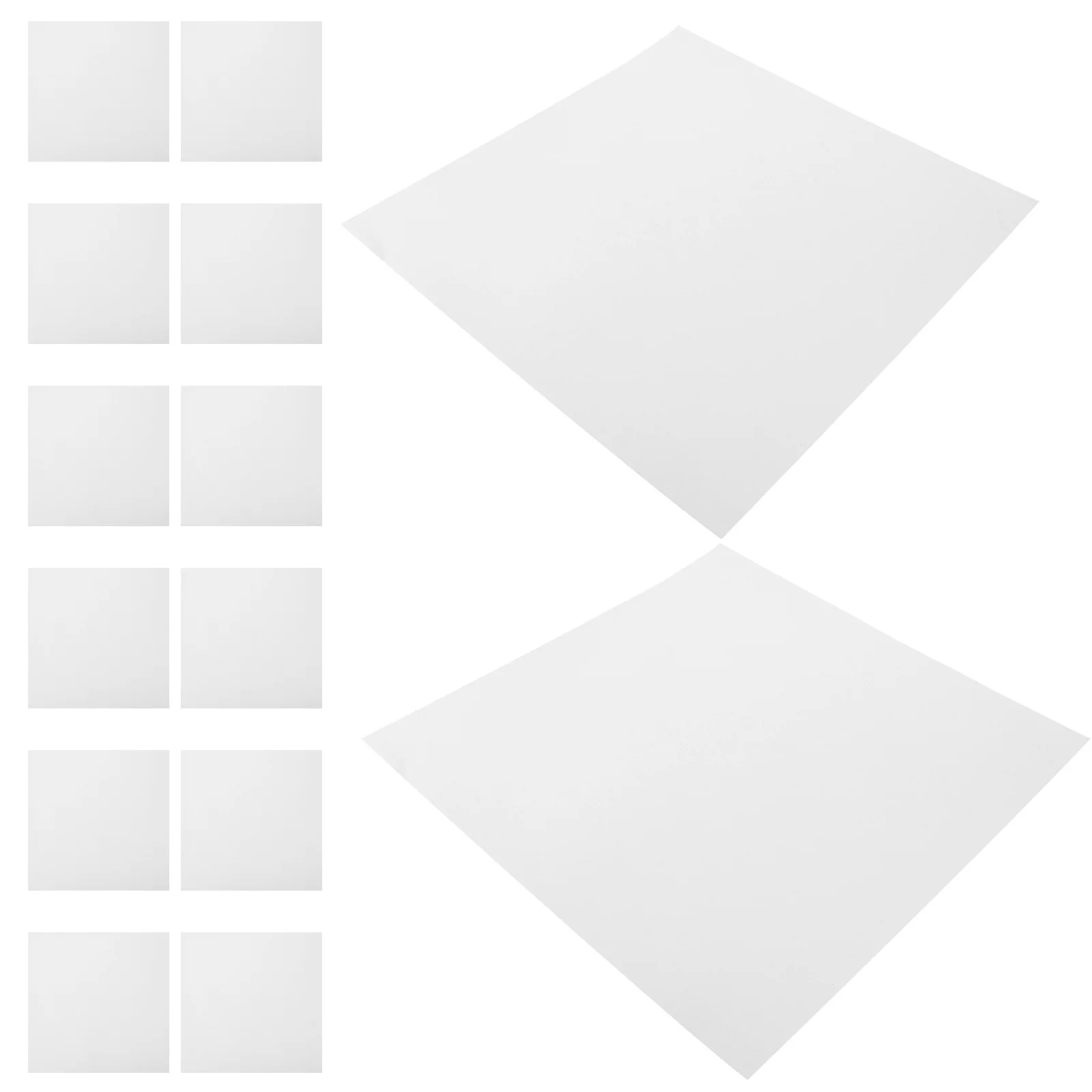 15 листов акварельной 4k толстой бумага для эскизов для рисования - Фотография_3