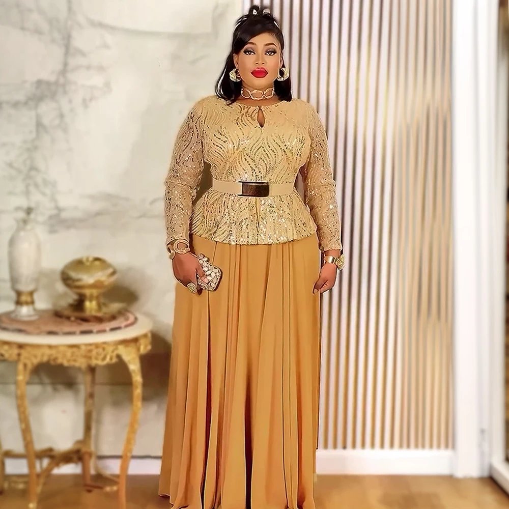 Элегантные африканские платья для женщин