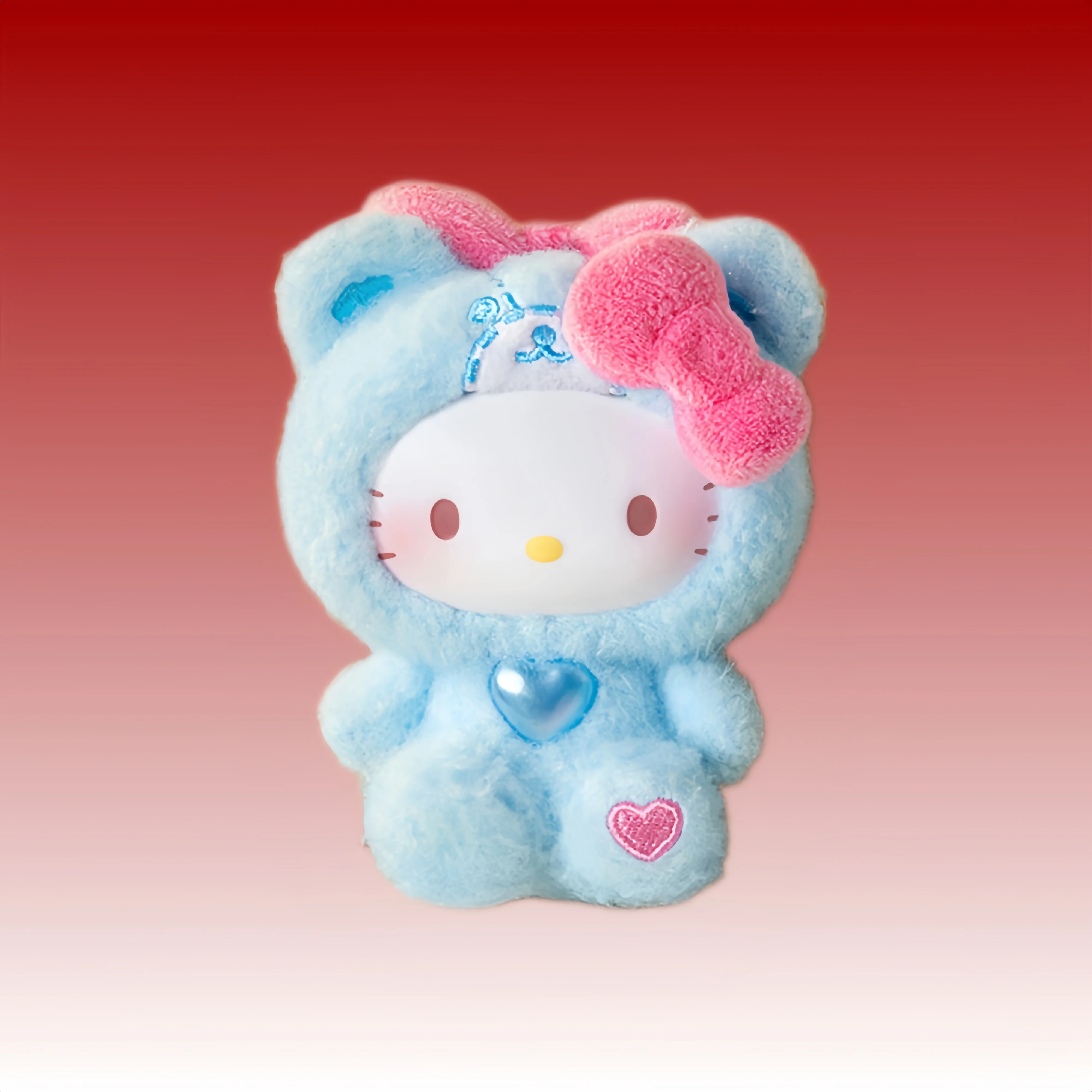 Hello kitty teddy pajamas series - Фотография_6