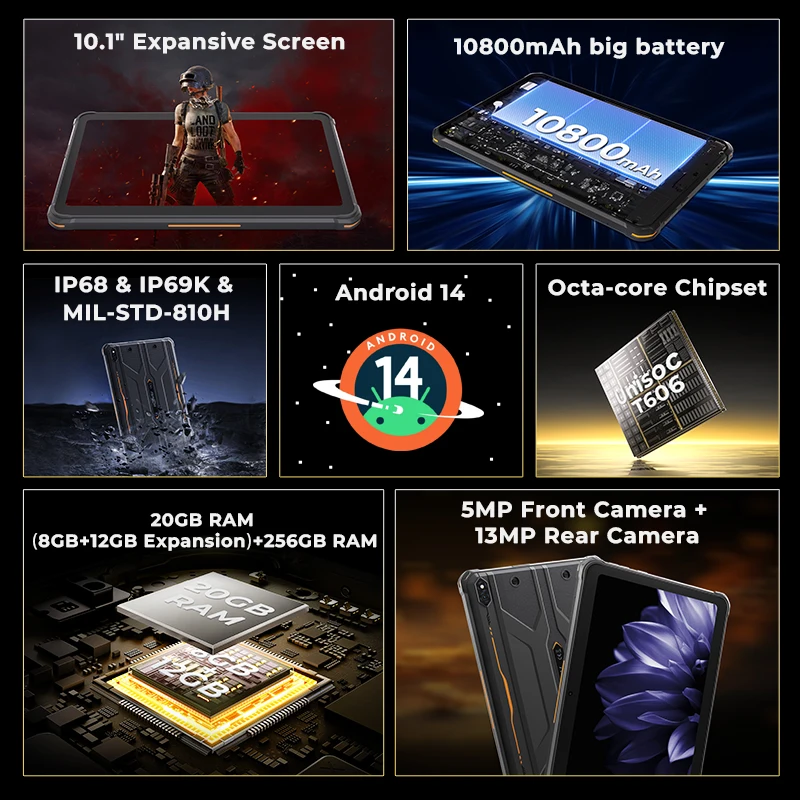 【мировая премьера】hotwav r10 pro - Фотография_2