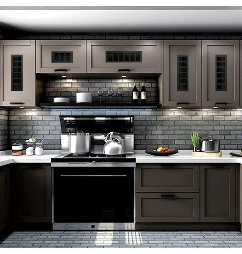 Решетка вентиляционная перфорированная - Фотография_2