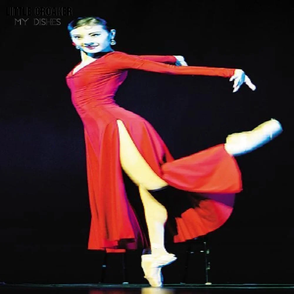 Современное балетное танцевальное - Фотография_2