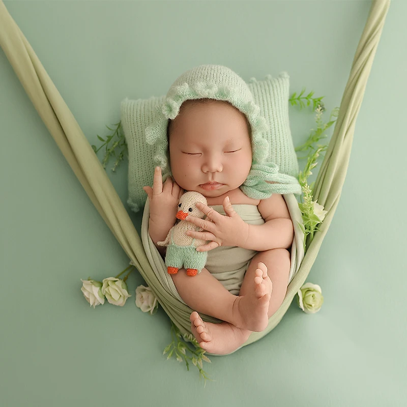 Реквизит для фотосъемки новорожденных - Фотография_2