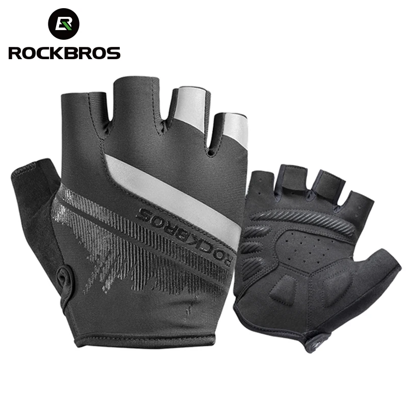 Велосипедные перчатки rockbros
