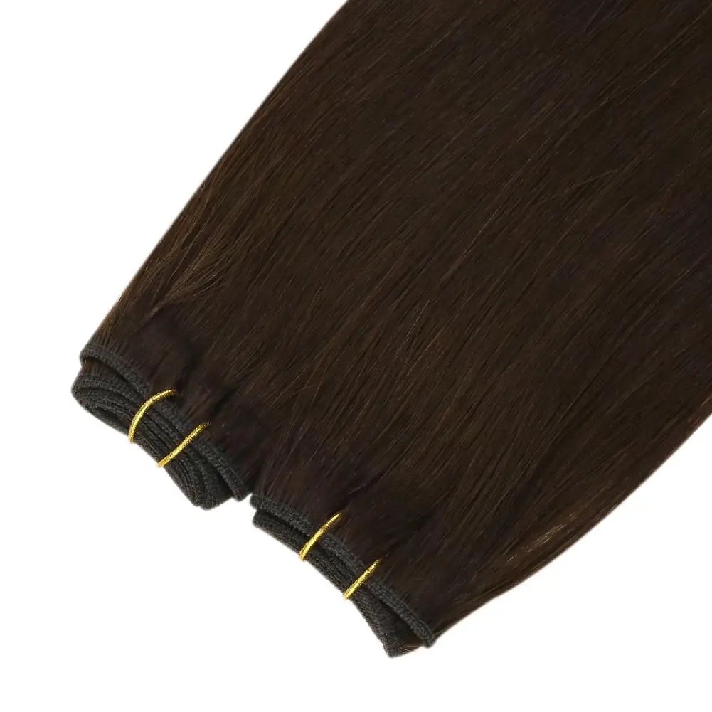 [оценченные 12 месяцев] ugeat hair weft virgin 100% человеческие волосы - Фотография_4