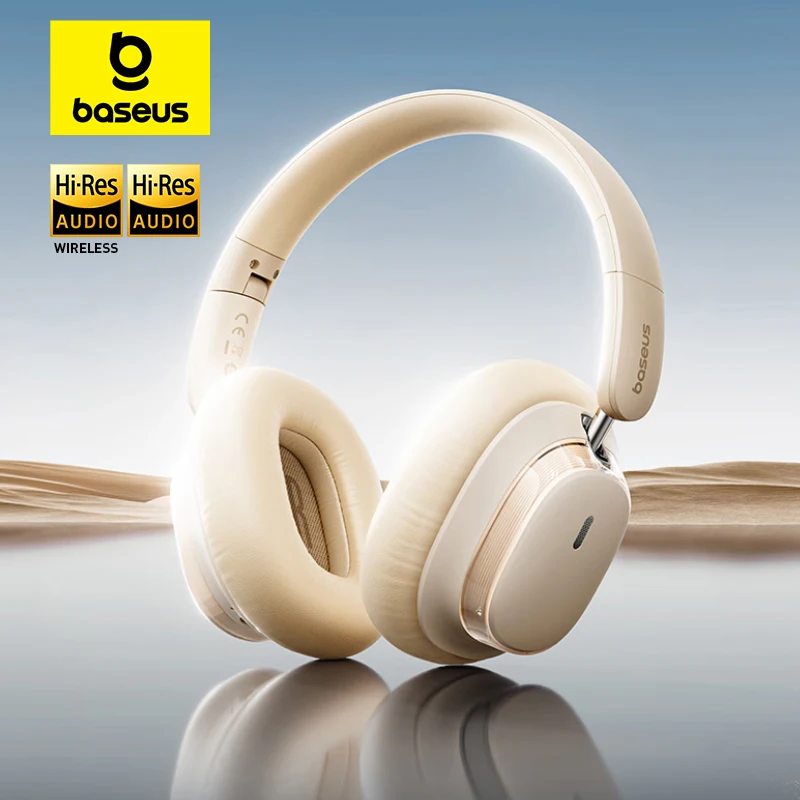 Беспроводные наушники baseus bluetooth 5