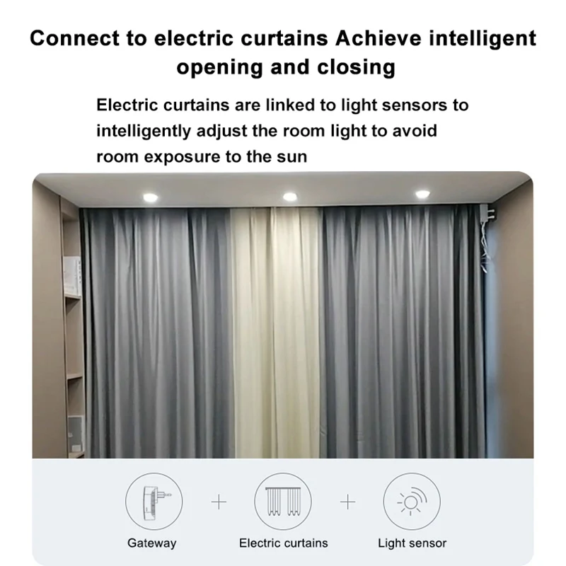 Tuya zigbee 3,0 bluetooth ble mesh - Фотография_4