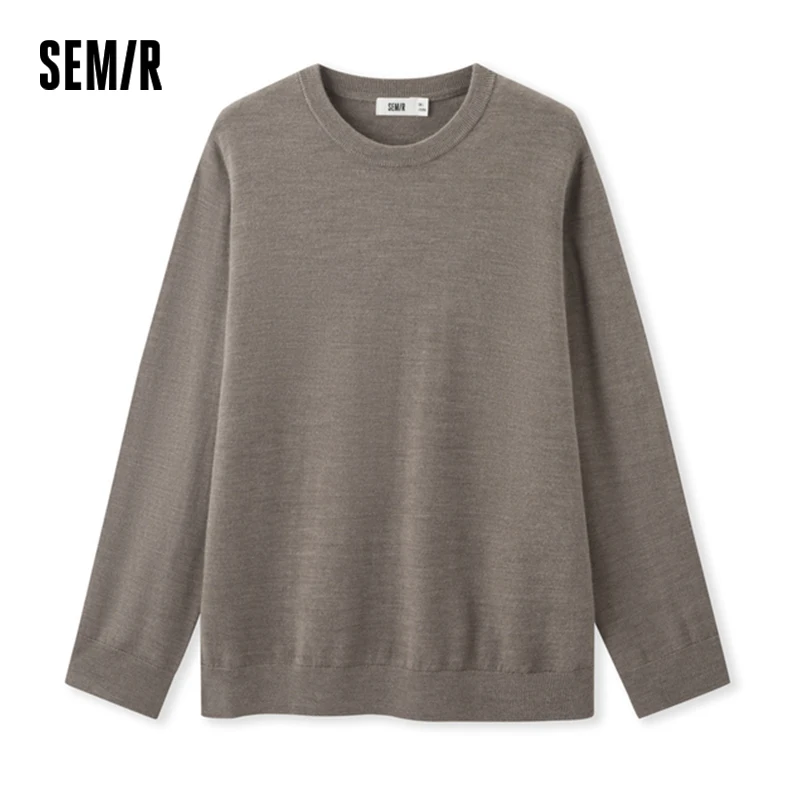 Мужской свитер semir