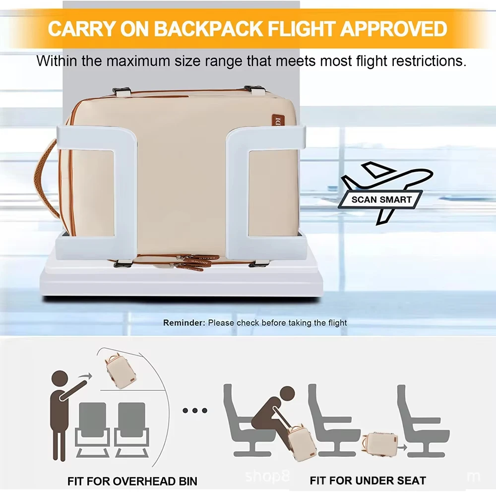 Buylor 45x20x30 easyjet сумки для - Фотография_5