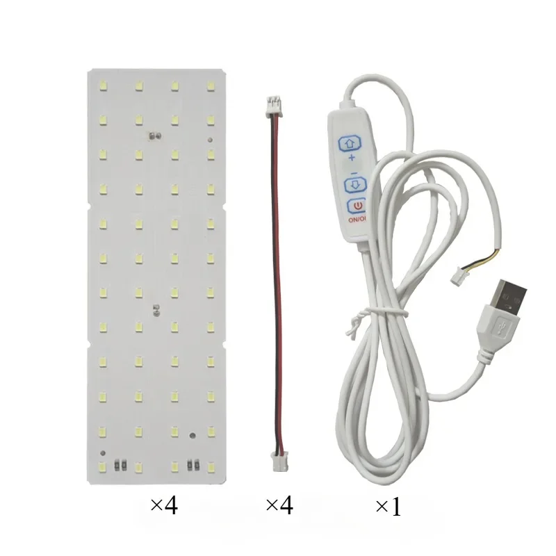 Lithophane led backlight board - Фотография_2