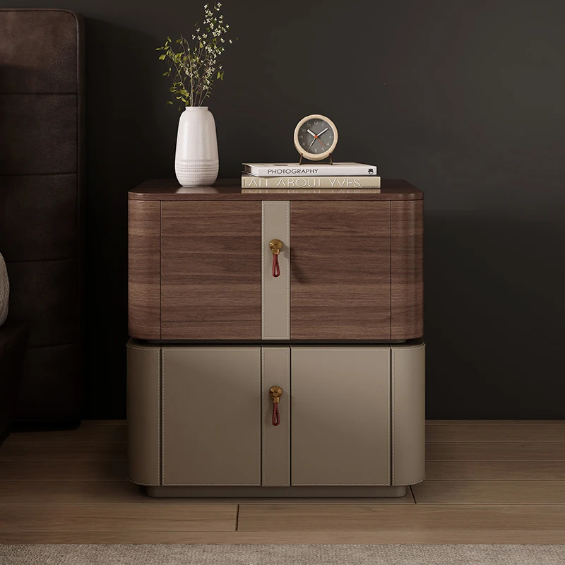 Минималистичная эстетичная тумбочка - Фотография_6