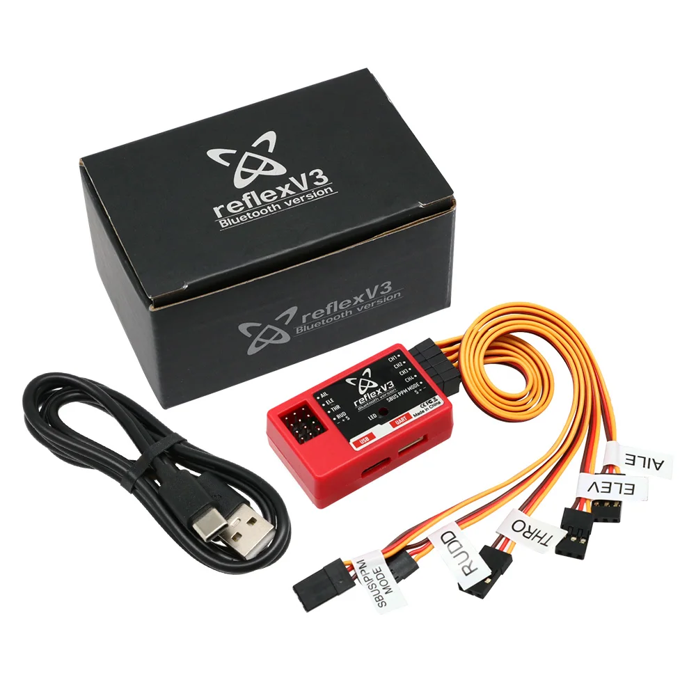 Контроллер полета fms reflex v3
