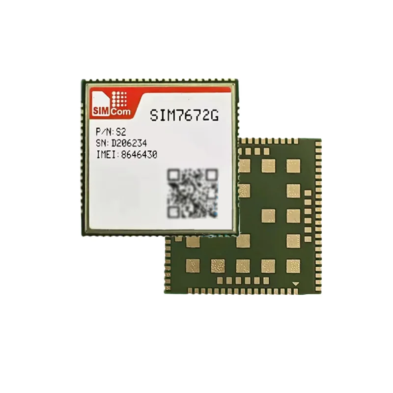 Simcom cat1 lte module sim7672 - Фотография_5