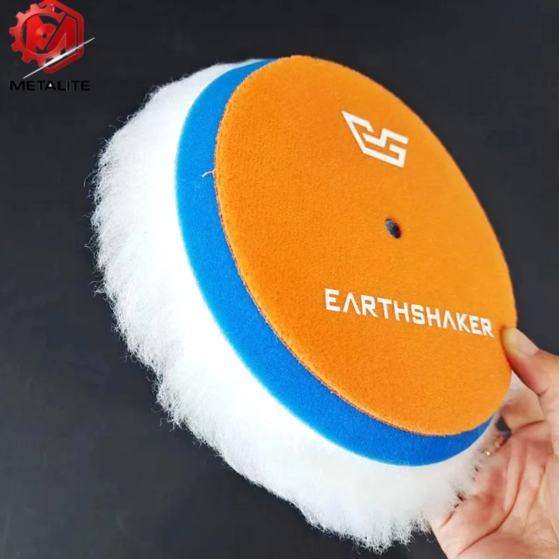 Шерстяной диск es - Фотография_4