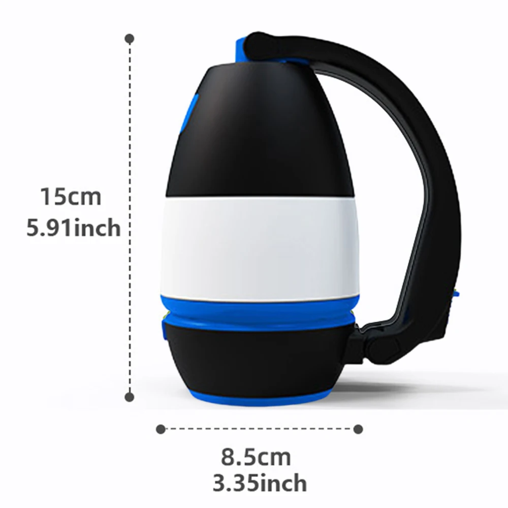 Портативное освещение «три в одном» - Фотография_2