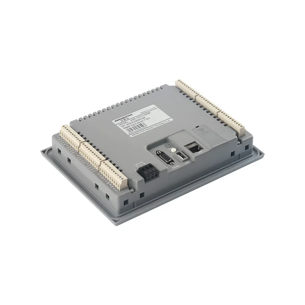 Новый 7-дюймовый hmi plc amsamotion - Фотография_4
