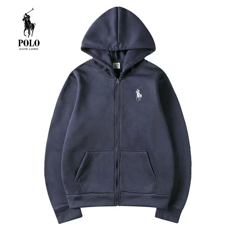 Новые мужские брендовые куртки-поло ralph lauren - Фотография_5