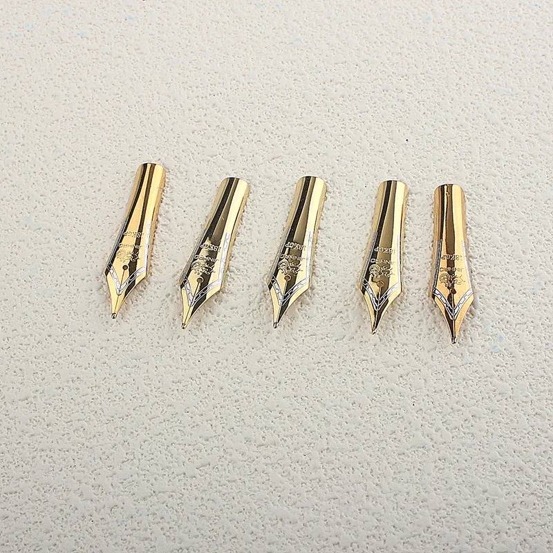 Ручка перьевая jinhao x450 со средним золотым наконечником