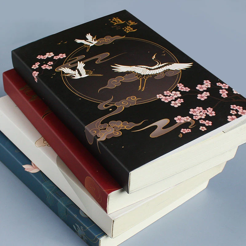 Творческая утолщенная книга для рисования скетчей