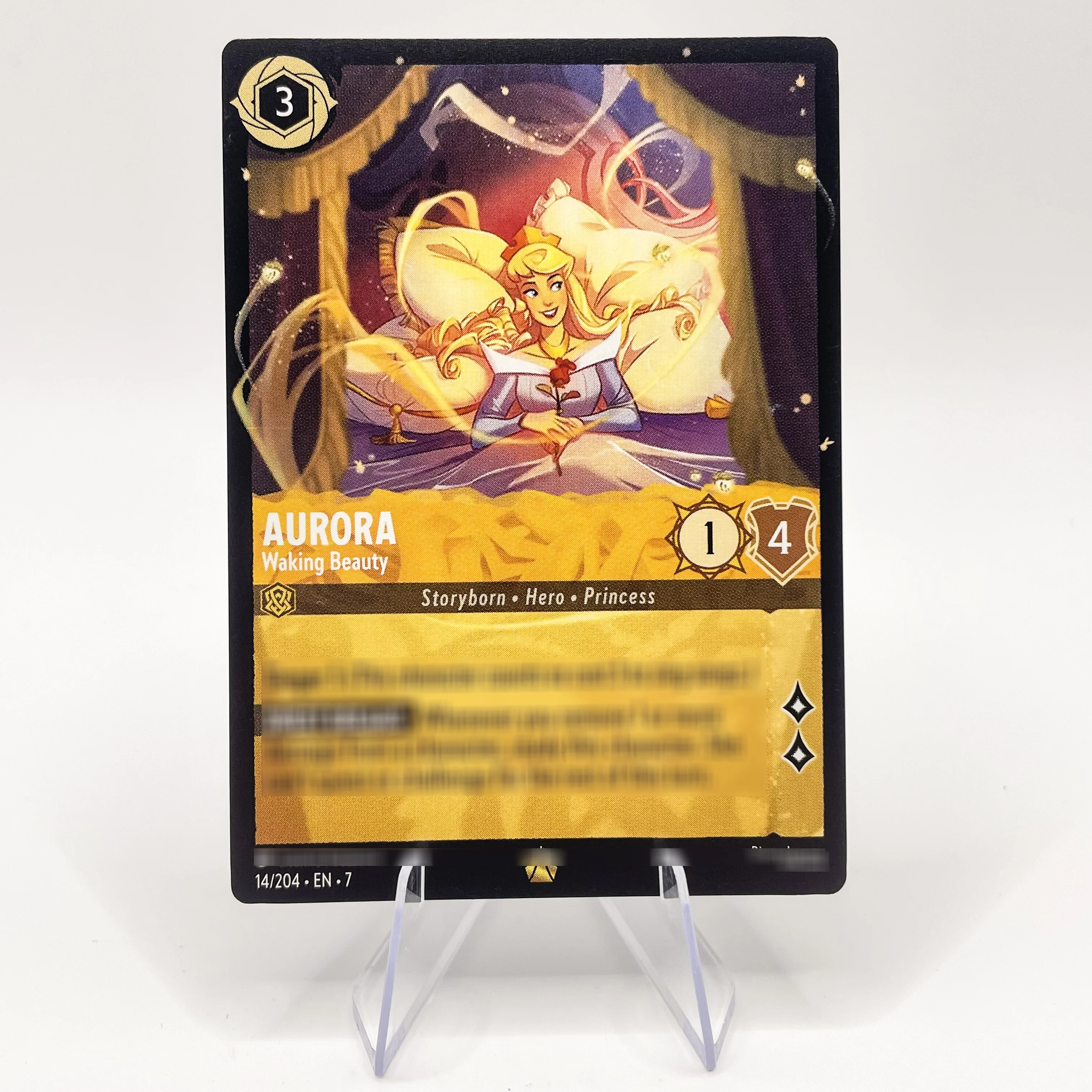 Lorcana proxy chapter 7 - Фотография_3
