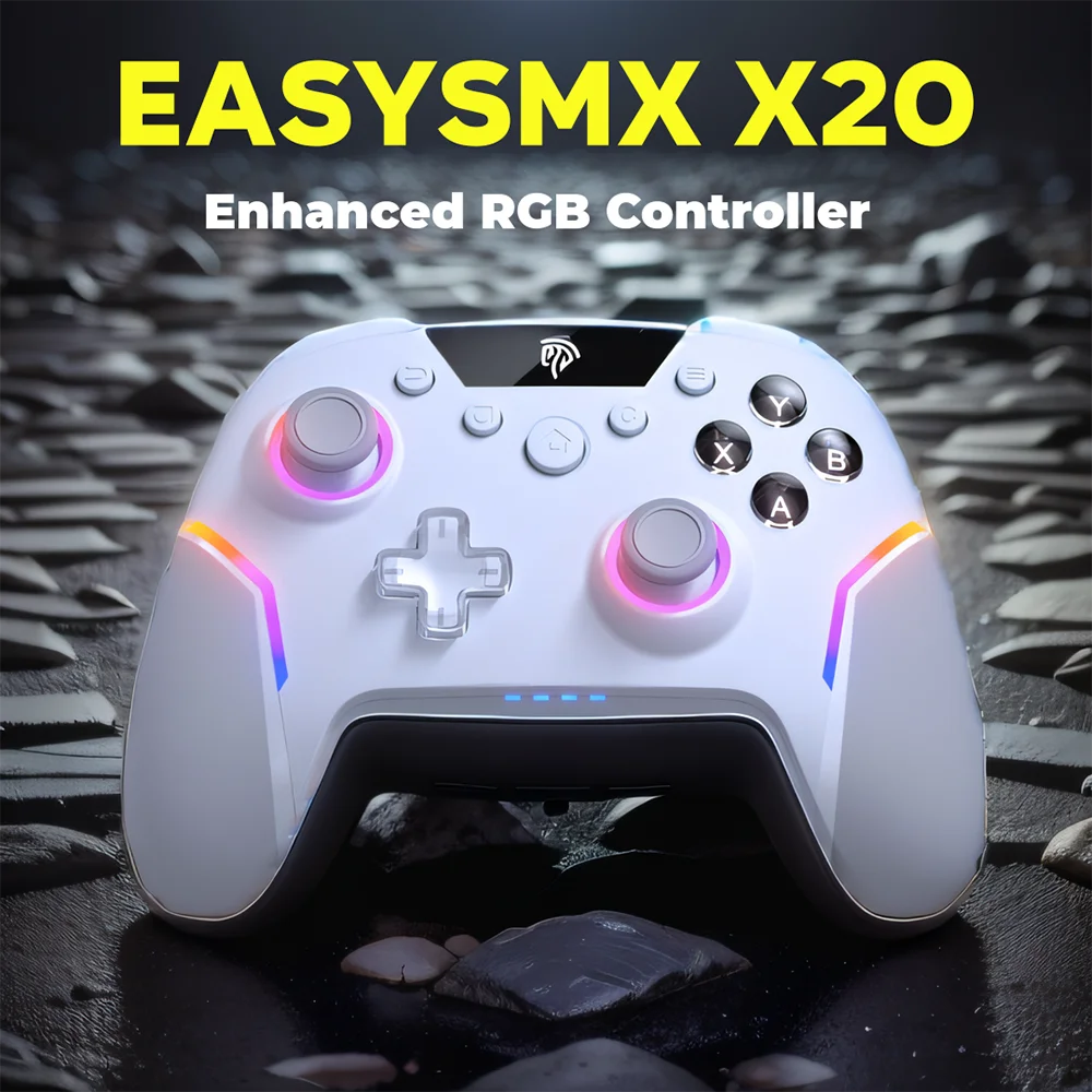 Беспроводной геймпад easysmx x20