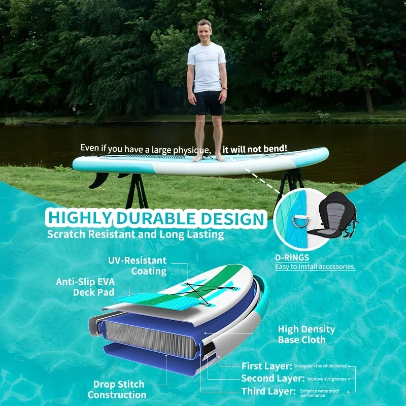 Нескользящие складные доски для - Фотография_4