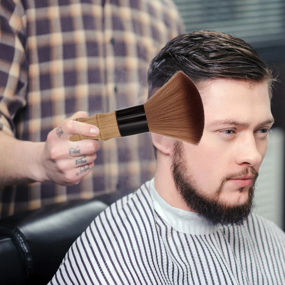 Мягкая щетка для удаления barbertop - Фотография_6
