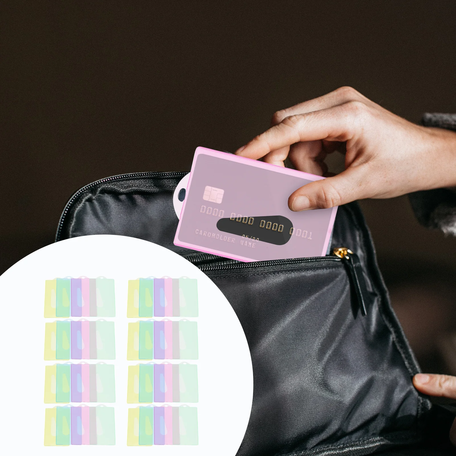 Антимагнитные держатели банковских карт - Фотография_4