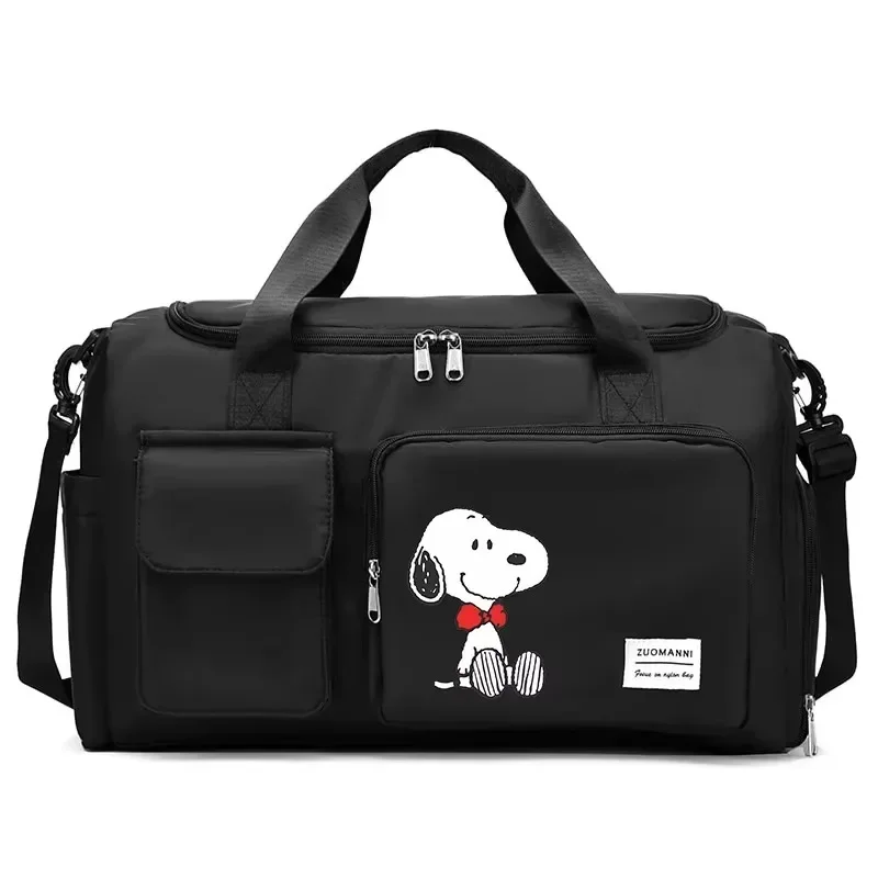 Snoopy спортивная спортивная сумка