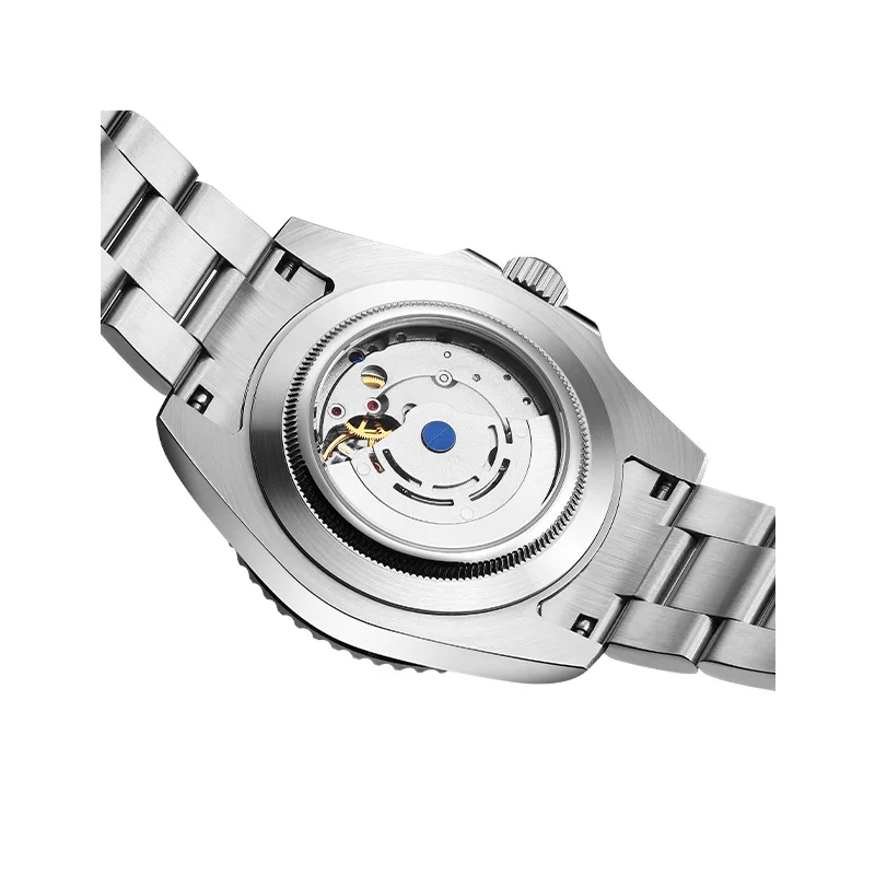 Time token 40 мм светящиеся мужские - Фотография_2