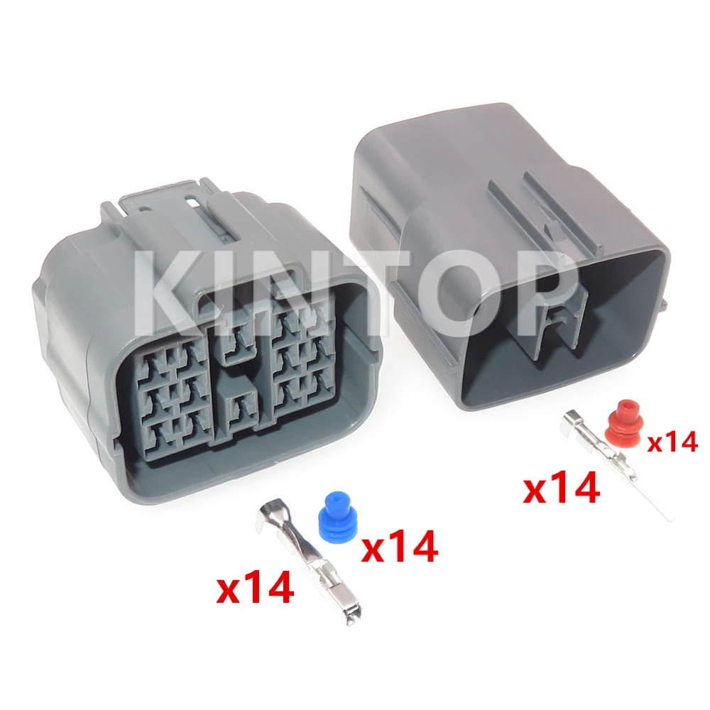 1 компл. 14 контактов 6181-0629 - Фотография_2