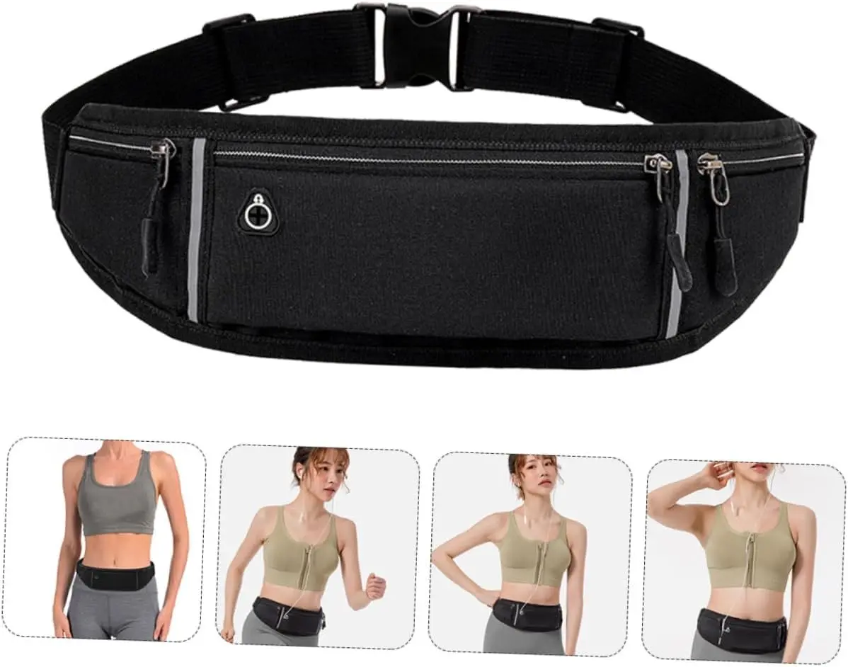 Поясная сумка из ткани оксфорд - Фотография_2