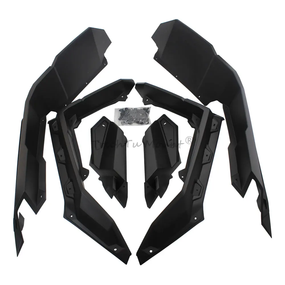 Utv супер расширенные крылья flares - Фотография_2