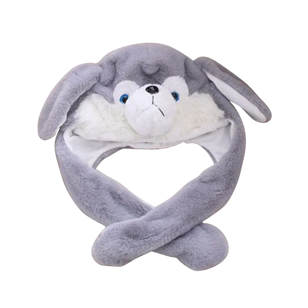 Собачьи уши для детей и взрослых