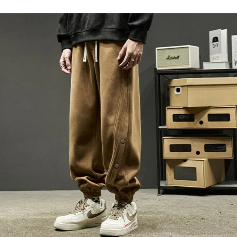 Мужские спортивные штаны - Фотография_3