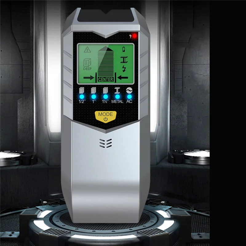 A45u 5-в-1 электронный детектор - Фотография_2