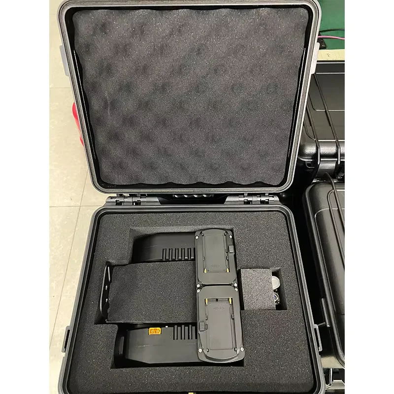 Vtol дрон с фиксированным крылом - Фотография_5