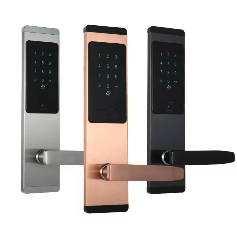 Интеллектуальное приложение smart ttlock - Фотография_3
