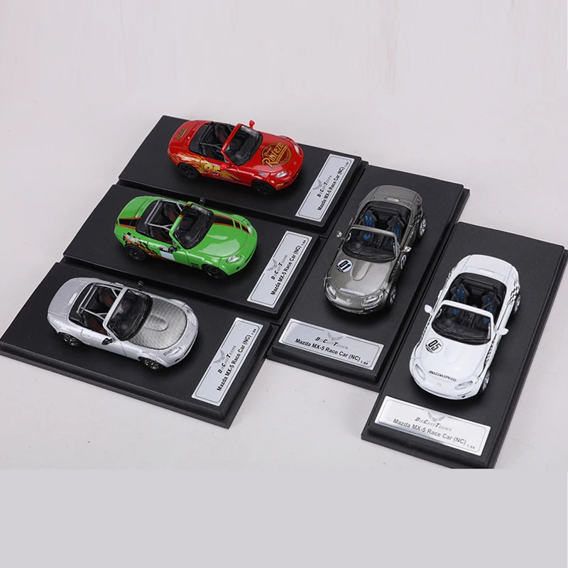 Dct 1:64 mx-5 гоночный автомобиль - Фотография_4