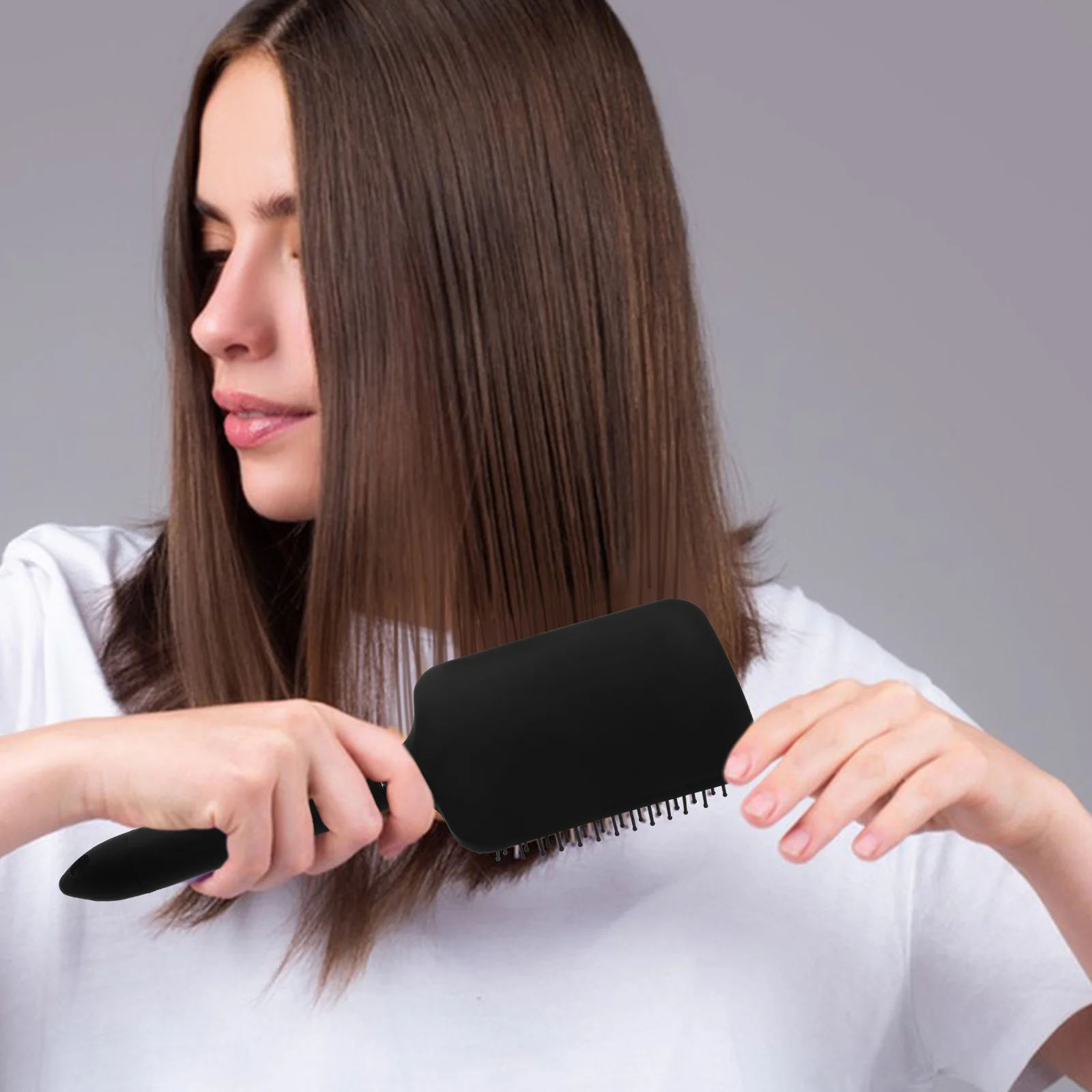 Имитация расчески