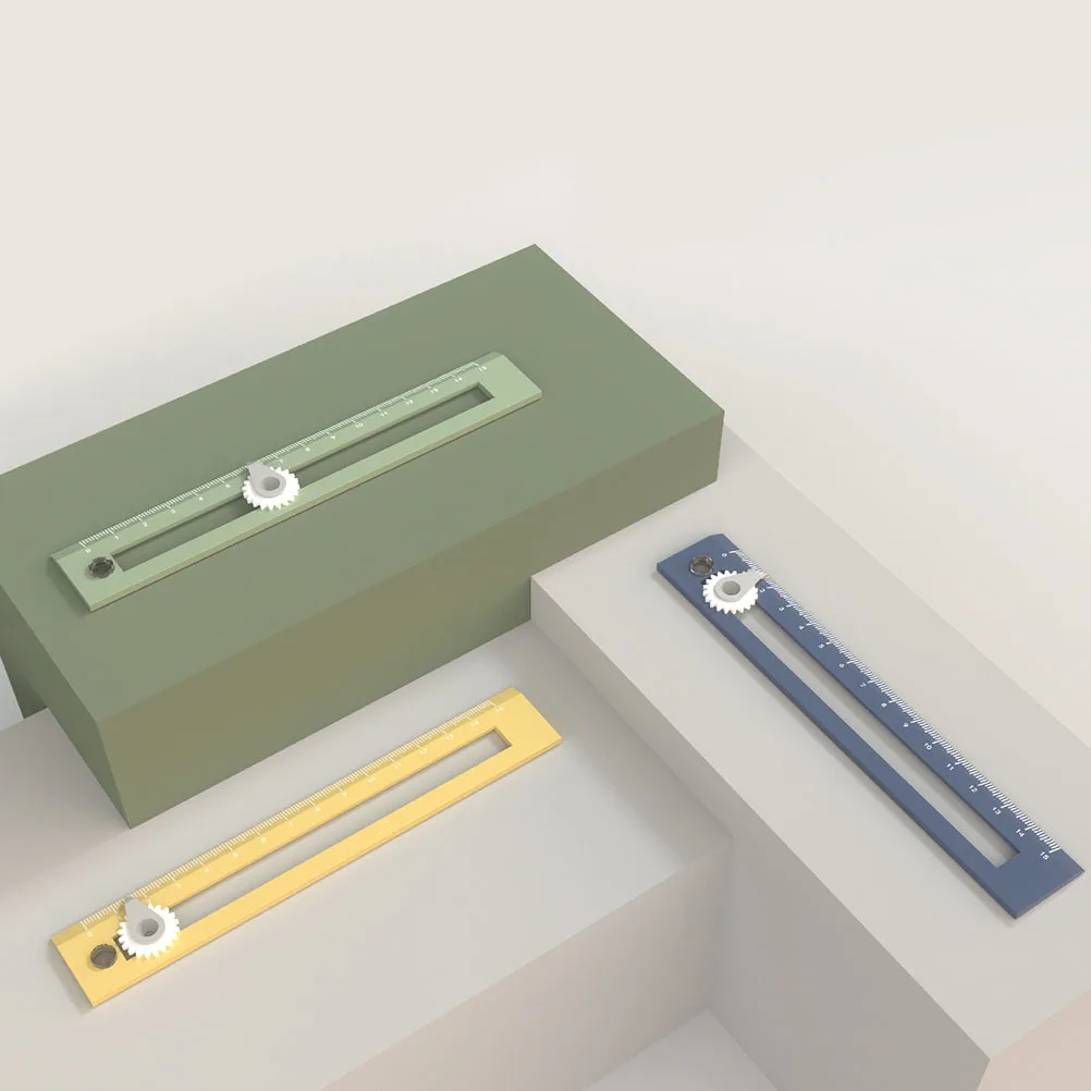 Многофункциональные линейки для компаса - Фотография_2