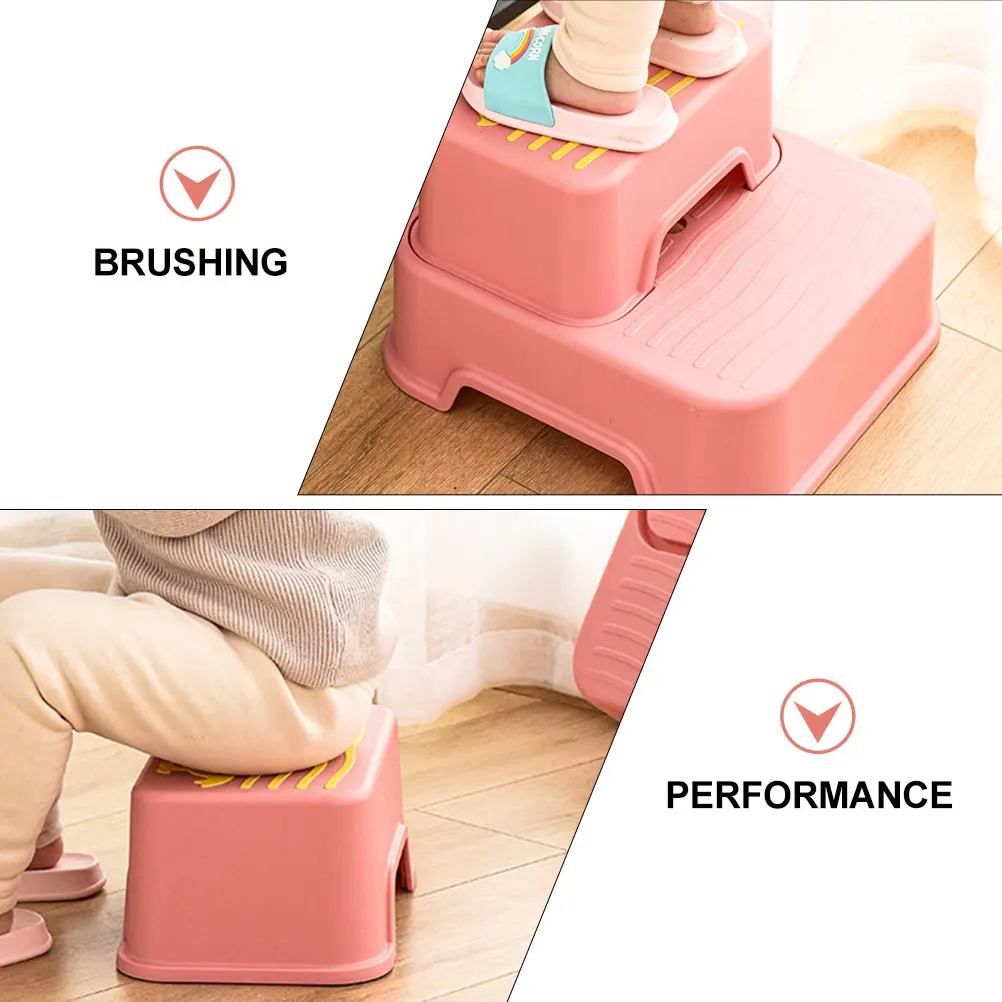 1 комплект, детская нескользящая подставка для ног - Фотография_3