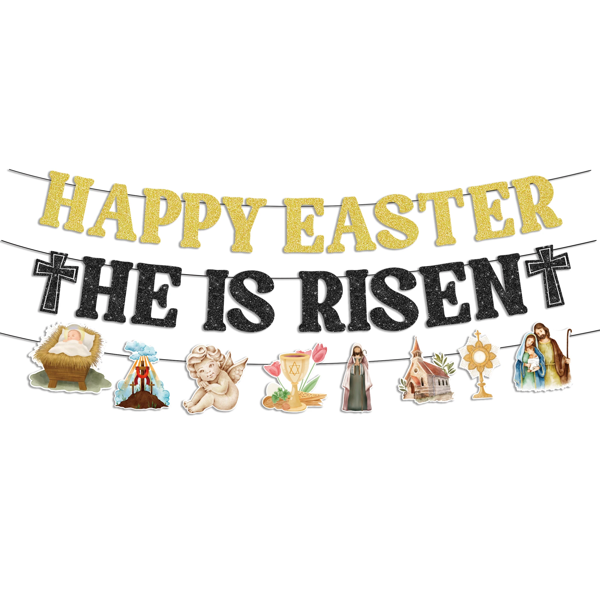 Новое украшение для рождественской сцены - Фотография_4