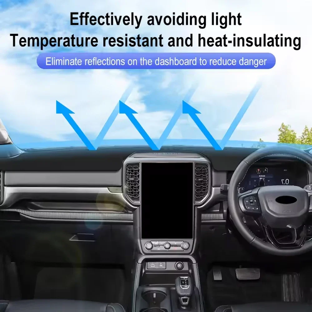 Коврик для приборной панели автомобиля - Фотография_4